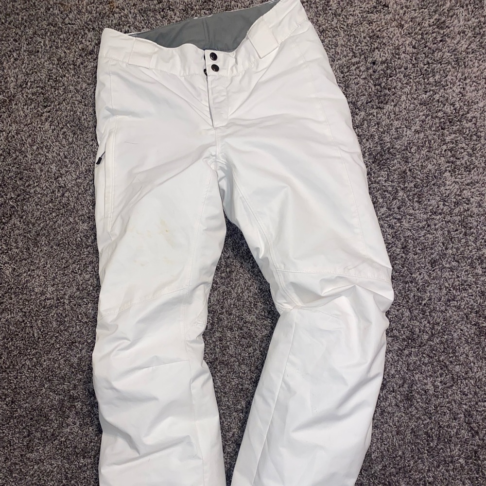 Columbia snow pants